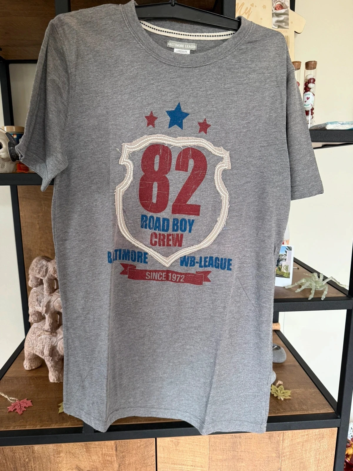 T-shirt imprimé